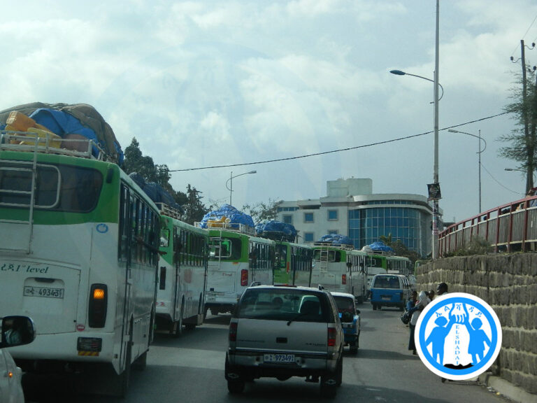 Beggars Back-home Campaign Convoy