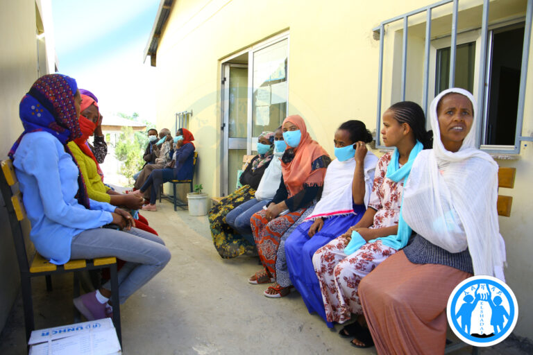 Elshadai Clinic Provides Health Services to ERDA & Surrounding Communality